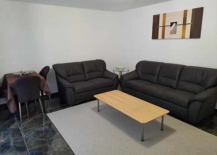 Beautiful Apartment Near Olympiapark